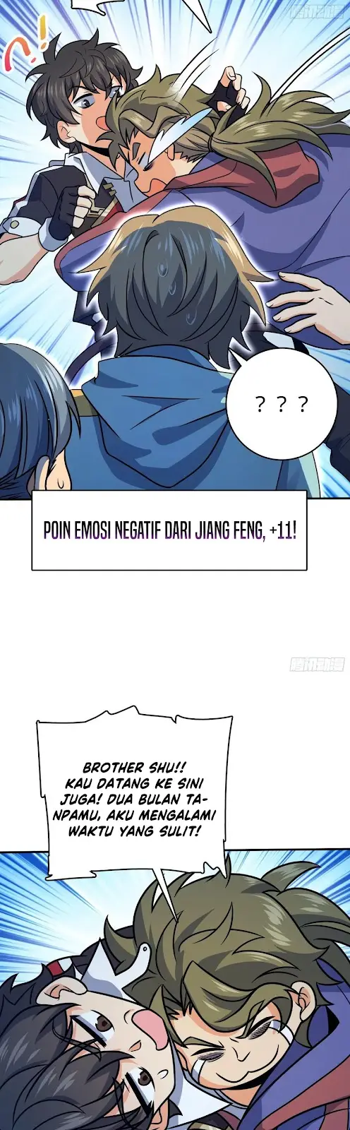 Spare Me, Great Lord! chapter 293